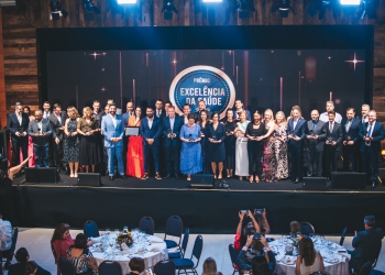 Excelência da Saúde 2023 ganhadores