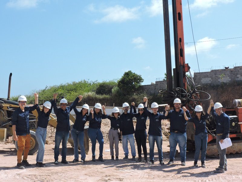 Fator Towers - Equipe técnica FT 02