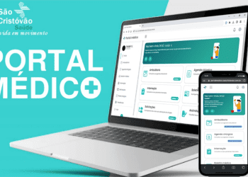 São Cristóvão Saúde site