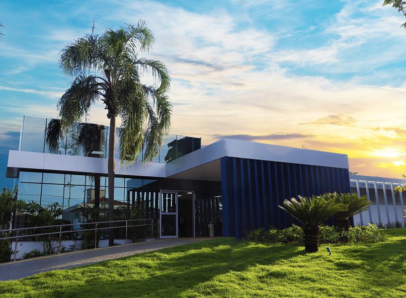 Hospital São Lucas Ribeirânia