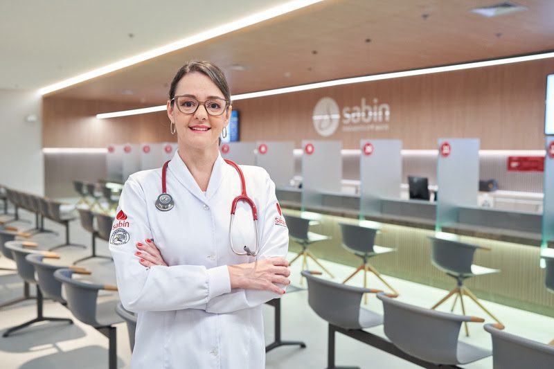 Sabin Diagnóstico e Saúde