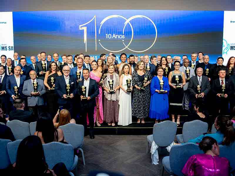 100 Mais Influentes da Saúde