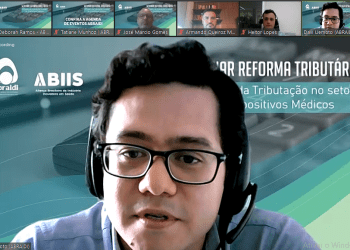 ABRAIDI promove webinar sobre Reforma Tributária