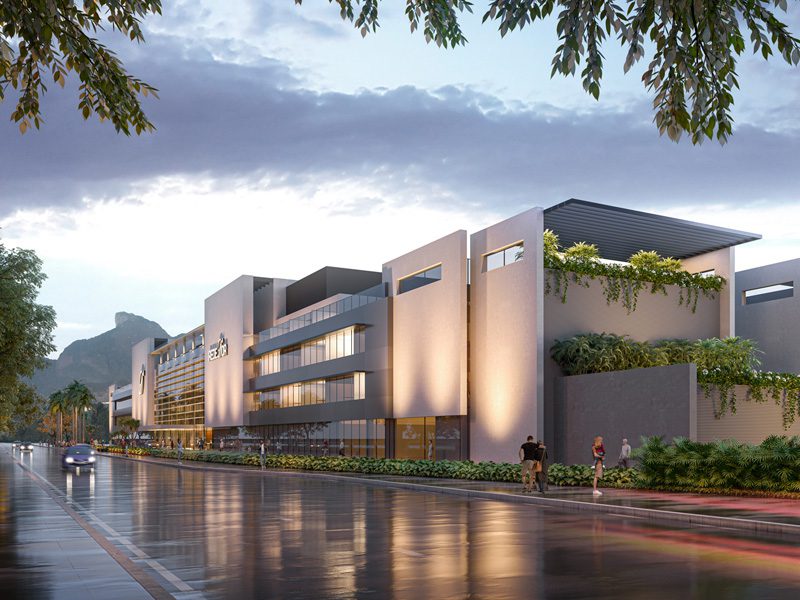 Engeform Engenharia aplica sua expertise para construção do Hospital Novo Barra D’Or