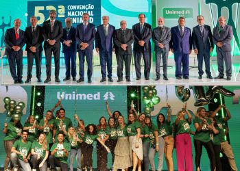 Unimed celebra liderança global com agenda de sustentabilidade