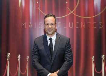 Fabrício Campolina, da Johnson & Johnson MedTech Brasil