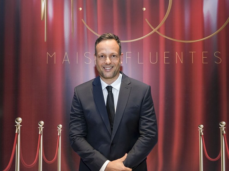 Fabrício Campolina, da Johnson & Johnson MedTech Brasil