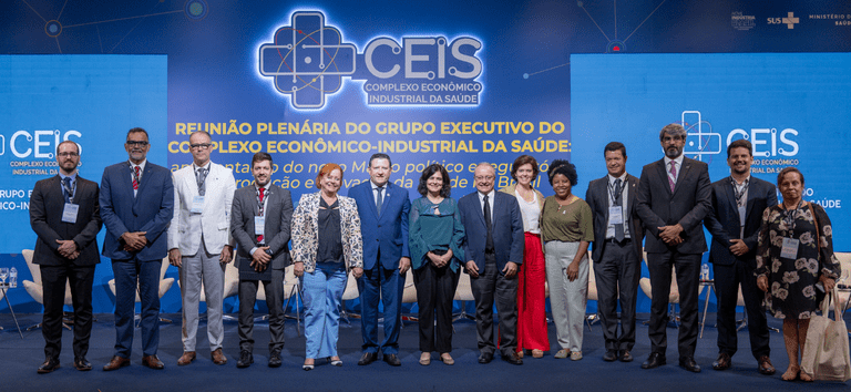 ministério da Saúde