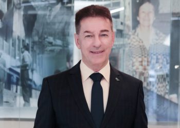 Valdir Pereira Ventura, CEO do Grupo São Cristóvão Saúde