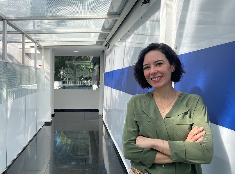 BD anuncia nova diretora de Recursos Humanos