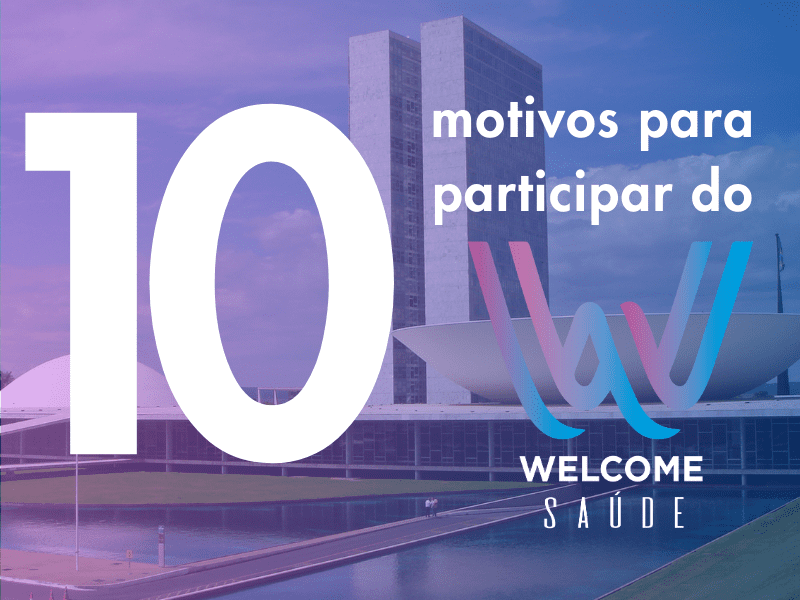 Welcome Saúde 2024