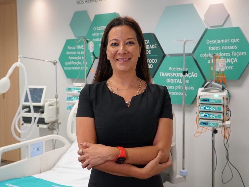 segurança do paciente