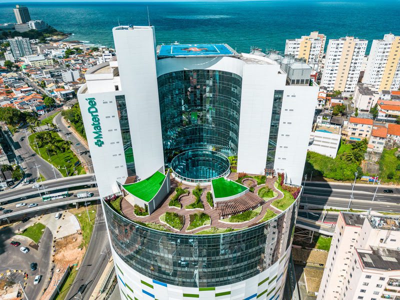 Hospital Mater Dei Salvador