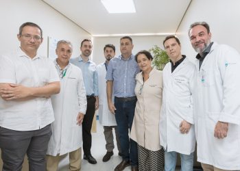 Hospital São Lucas inaugura novas salas para acompanhantes e pacientes