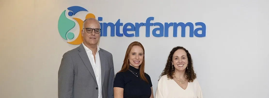 Interfarma elege novos membros para o Conselho Diretor
