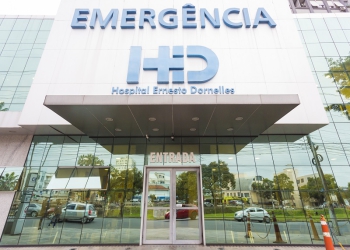 salux Hospital Ernesto Dornelles