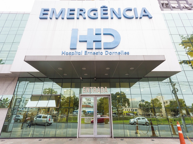 salux Hospital Ernesto Dornelles