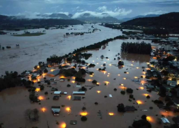 calamidade Moinhos de Vento