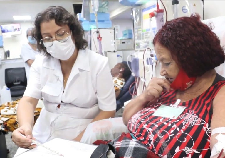 leitura - Aula do projeto Vivendo e Aprendendo