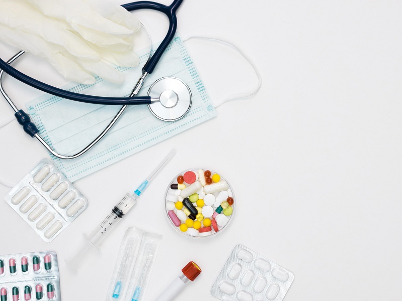 Exportações de dispositivos médicos