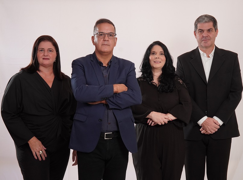 Diretoria executiva da Fundação Padre Albino demonstra resiliência e inovação