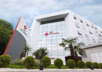 Hospital São Camilo Fachada-Ipiranga