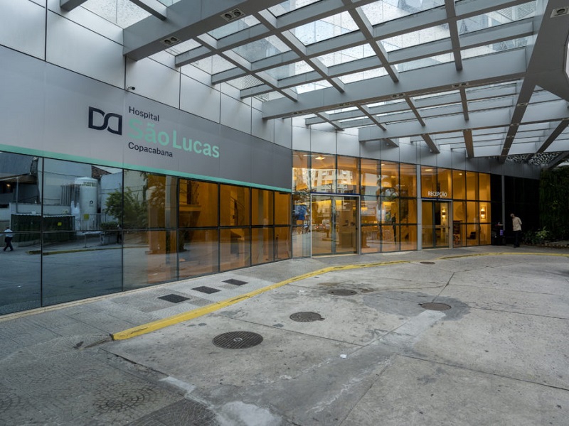 Hospital São Lucas Copacabana