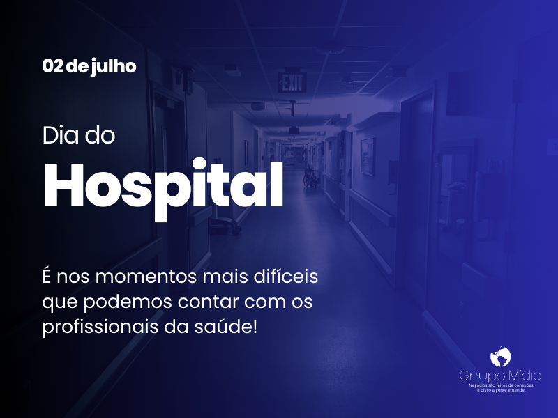 dia do hospital