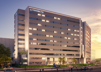 Execução segura e eficiente é essencial para sucesso das obras de ampliação do Hospital Assunção