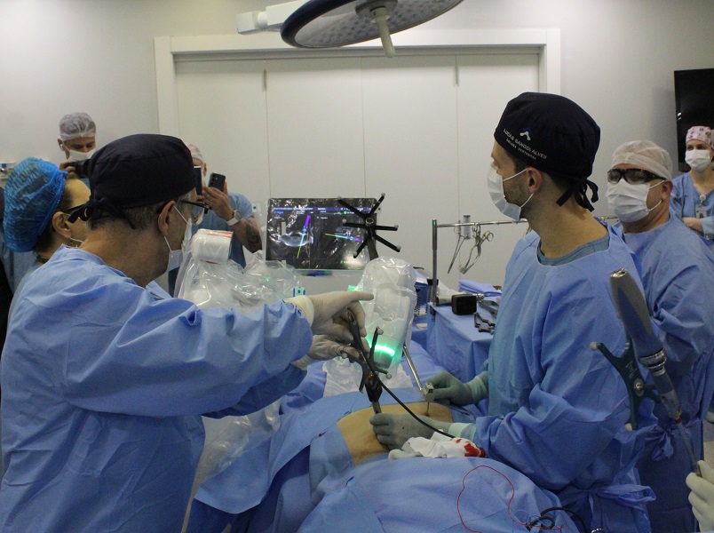 Hospital Mãe de Deus - Cirurgia-Robotica--2-