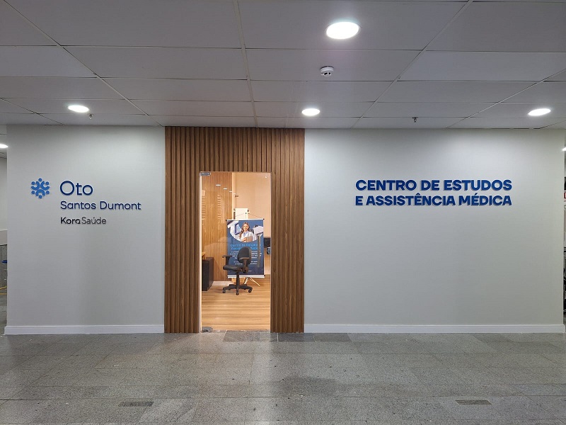 Hospital Oto Santos Dumont