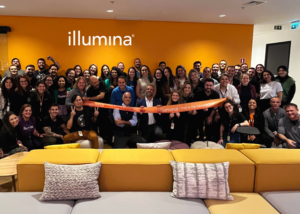 Illumina Solutions Center