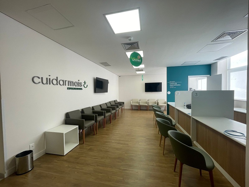 Unimed Nacional inaugura Espaço Saúde em São Paulo