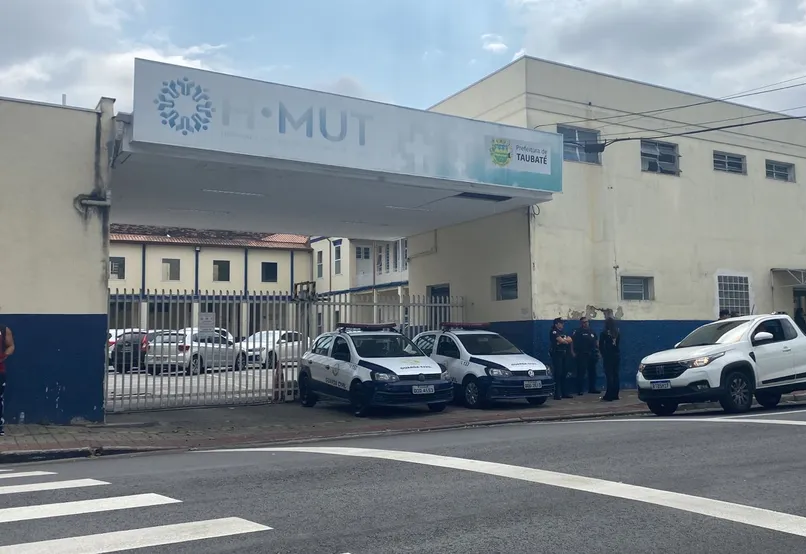 Santa Casa de Chavantes HMUT