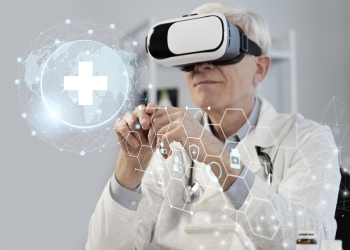 Sírio-Libanês 3D em óculos de realidade mista