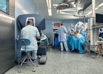 cirurgia robótica