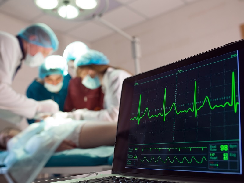 Cirurgias cardíacas em idosos aumentaram 14% no Hospital do Servidor Público Estadual