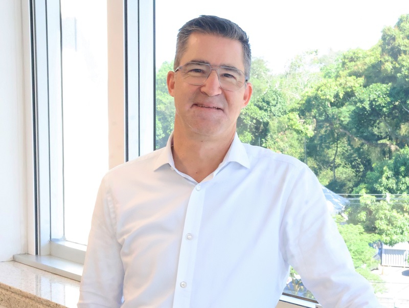 GSK anuncia seu novo Presidente no Brasil