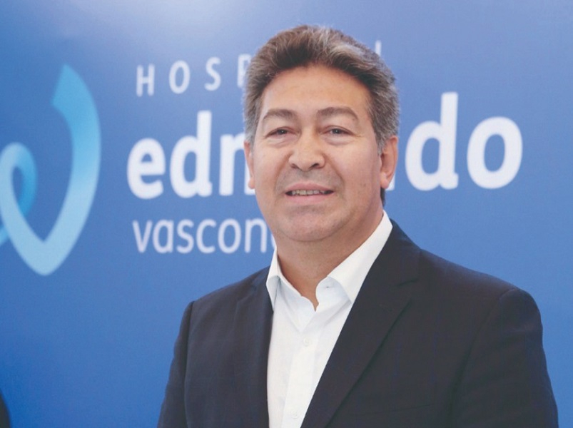 Hospital Edmundo Vasconcelos - Dario