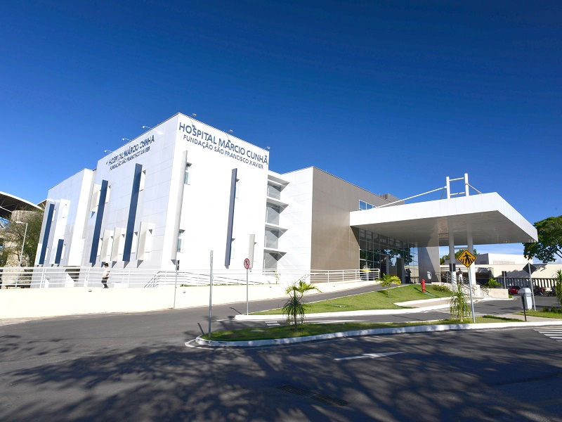Hospital Márcio Cunha