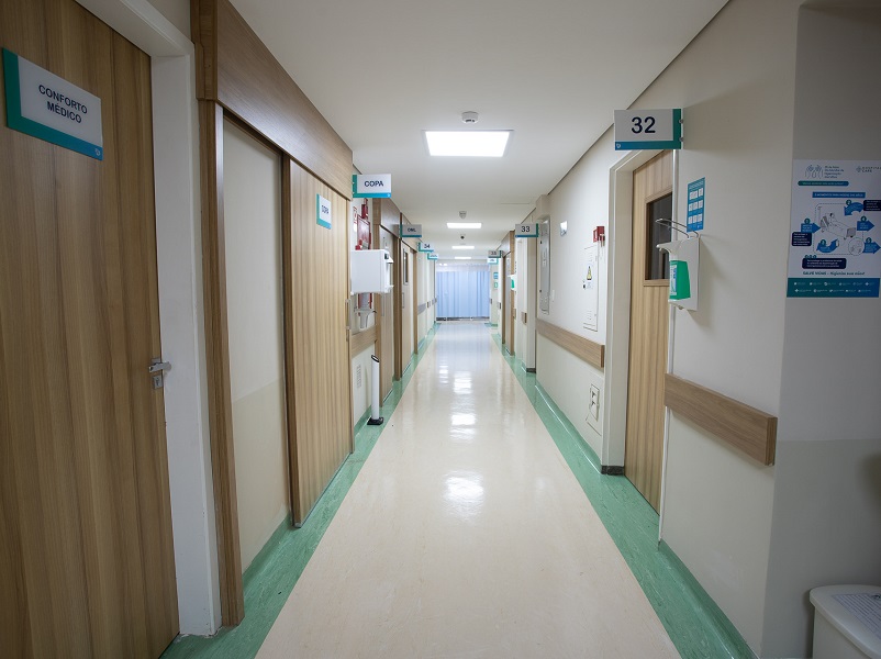 Hospital São Lucas UTI