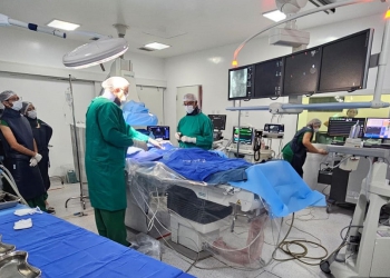 Inclusão de prótese na tabela do SUS permite avanços na área da Hemodinâmica do HU-UFMA