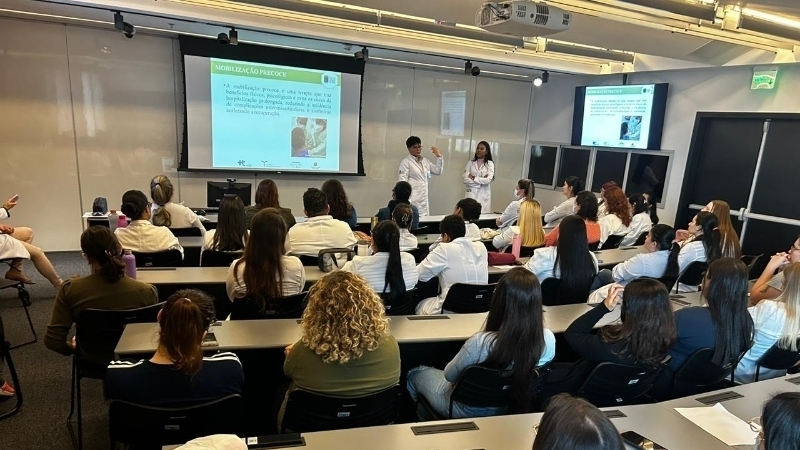 Instituto do Câncer do HCFMUSP aprimora a assistência em reabilitação oncológica