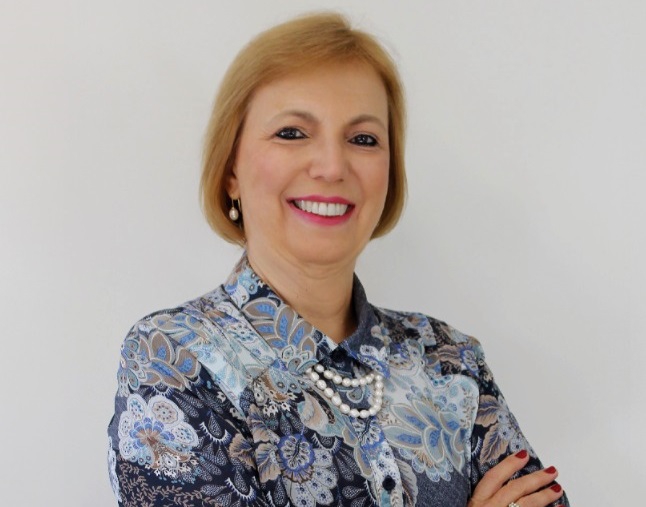 Luci Meire Pivelli Usberco no Hospital Sepaco