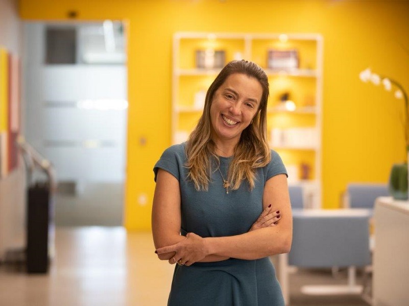 Motivada por uma experiência pessoal, Luciane Infanti se dedica a buscar por um sistema de saúde mais acessível