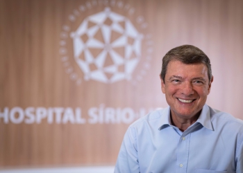 Paulo Nigro - Sírio-Libanês