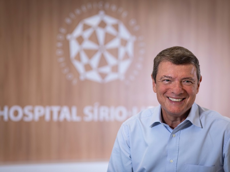 Paulo Nigro - Sírio-Libanês