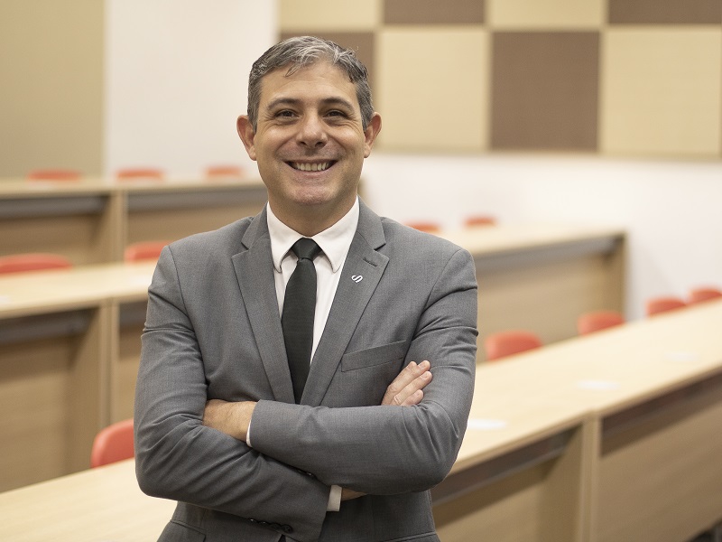Roberto Lima (Santa Casa BH)