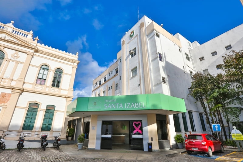 Hospital Santa Izabel