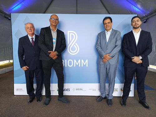 produção da insulina no Brasil